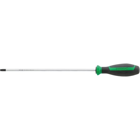 STAHLWILLE TOOLS TORX® screwdriver DRALL+ TORX-SizeT15 blade length 250 mm 46503115